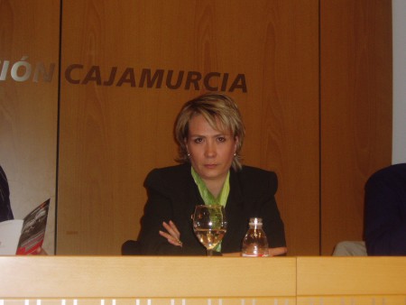 2008 Conferencia Bergman La Claras
